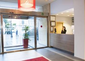 Hotel Sercotel Portales 2