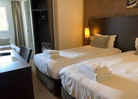 SHELDER Hôtel - CHERBOURG EN COTENTIN - Equeurdreville 4