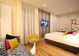 Top Hotel Hammer - KLIMATISIERT Mainz Hauptbahnhof 2