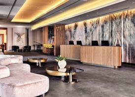 Crowne Plaza SOFIA by IHG 5