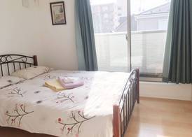 Tokyo Center Ikebukuro Family villa quiet 4BR group stay & parking near JR 3