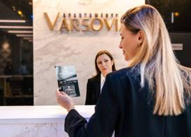 Varsovia Apartamenty Kasprzaka 2