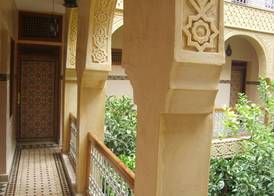 Riad Les Chrifis Navette Aéroport 24 sur 24 3