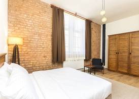 The Nomad Inn Old City İstanbul 5
