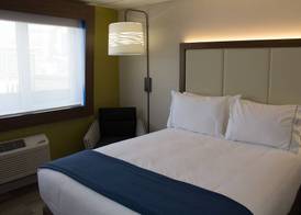 Holiday Inn Express SALT LAKE CITY DOWNTOWN by IHG 2