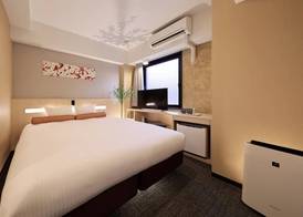 Shinsaibashi-Higashi Crystal Hotel 4