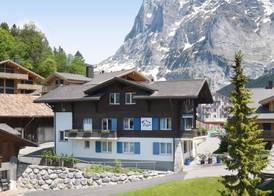 Eiger Guest House - Grindelwald 4