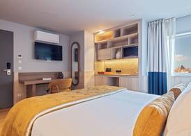Hotel Acta Moa 5