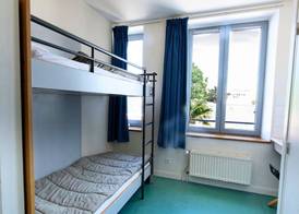 Auberge de Jeunesse HI Cherbourg 4