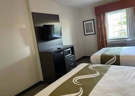 Quality Suites Tulsa I-44 5