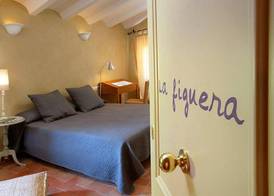 Hotel la Plaça Madremanya 2
