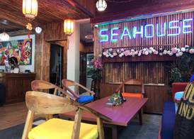 Seahouse Bali Indah Beach Inn 5