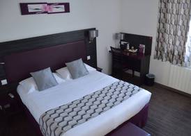 The Originals City Hôtel, Aéroport Beauvais 3
