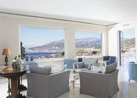 Grand Hotel Capodimonte 2