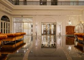 Prestige Hotel Budapest 5