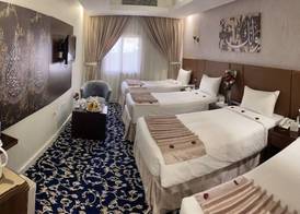 Maysan Al Mashaer Hotel 5