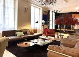 Hôtel Beauséjour Ranelagh 2