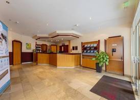 Fly Inn Hotel Frankfurt Airport Rüsselsheim ehemals Trip Inn Hotels 2