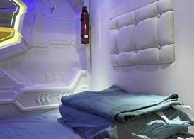 Pelangi Capsule Hostel 3
