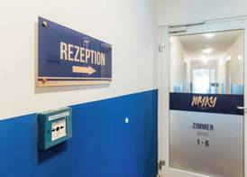 MYKY Aparthotel Harburg - Free Parking 3
