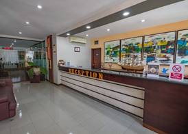 Grand Santhi Hotel 4