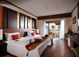 Baan Karonburi Resort 4
