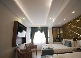 Blue Pera İstanbul Hotel 5