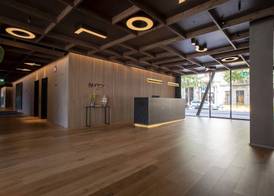 Hotel Paxton Barcelona 5