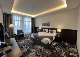 Zaha Taiba Hotel 3