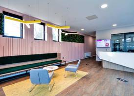 Highfield House Apartments 2