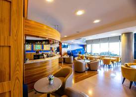 Hotel Le Grand Pavois 4
