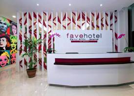 favehotel Zainul Arifin 2