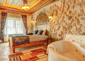 Kasr-ı Kapadokya Cave Suites 5