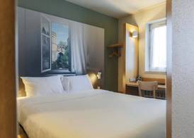 B&B HOTEL Metz Jouy Aux Arches 5