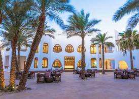 Safir Dahab Resort 2