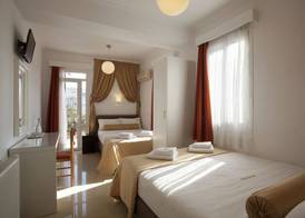 Metropolis Hotel 5