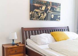 Pleasant 3BR shared Apt-WienerStadthalle 5