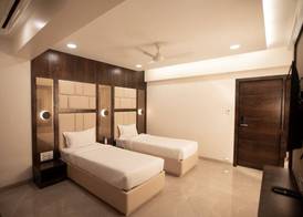 Hotel Naaz Executive 4