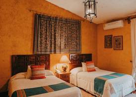 Hacienda El Carmen Hotel & Spa 4