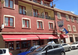 Hotel Leyton 2