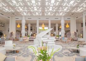 Hotel Farah Tanger 3
