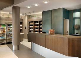 SpringHill Suites Ewing Township Princeton South 2