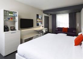 Hotel Sepia 5