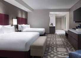 Crockfords Las Vegas, LXR Hotels & Resorts at Resorts World 4