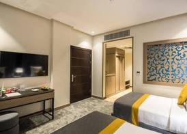 Erfad Hotel - Riyadh 5