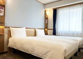 Toyoko Inn Tokyo eki Shin ohashi Mae 5