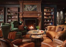 Valsana Hotel Arosa - Small Luxury Hotels of the World 2