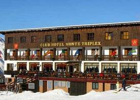 Hotel Monte Triplex 2