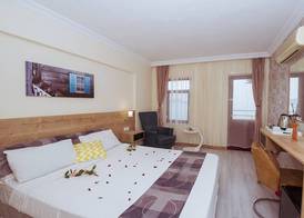 Ibrahim Bey Hotel 2