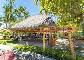 Isla Chiquita Glamping Hotel 3